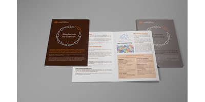 ACO Membership Leaflets - Full colour printed A5 leaflets with application form