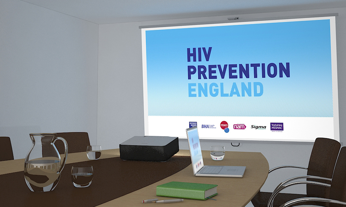 HPE Office Templates - Powerpoint presentation for Health Protection England